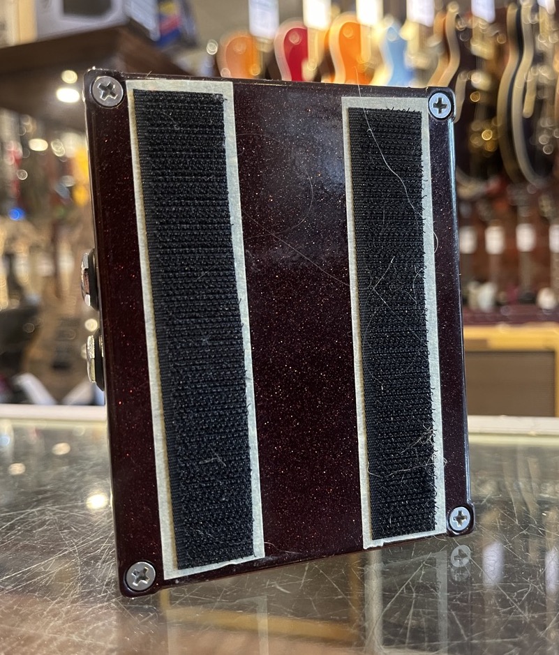 Misc USED Wampler Dual Fusion Tom Quayle Overdrive w/Box - CONSIGNMENT - Used