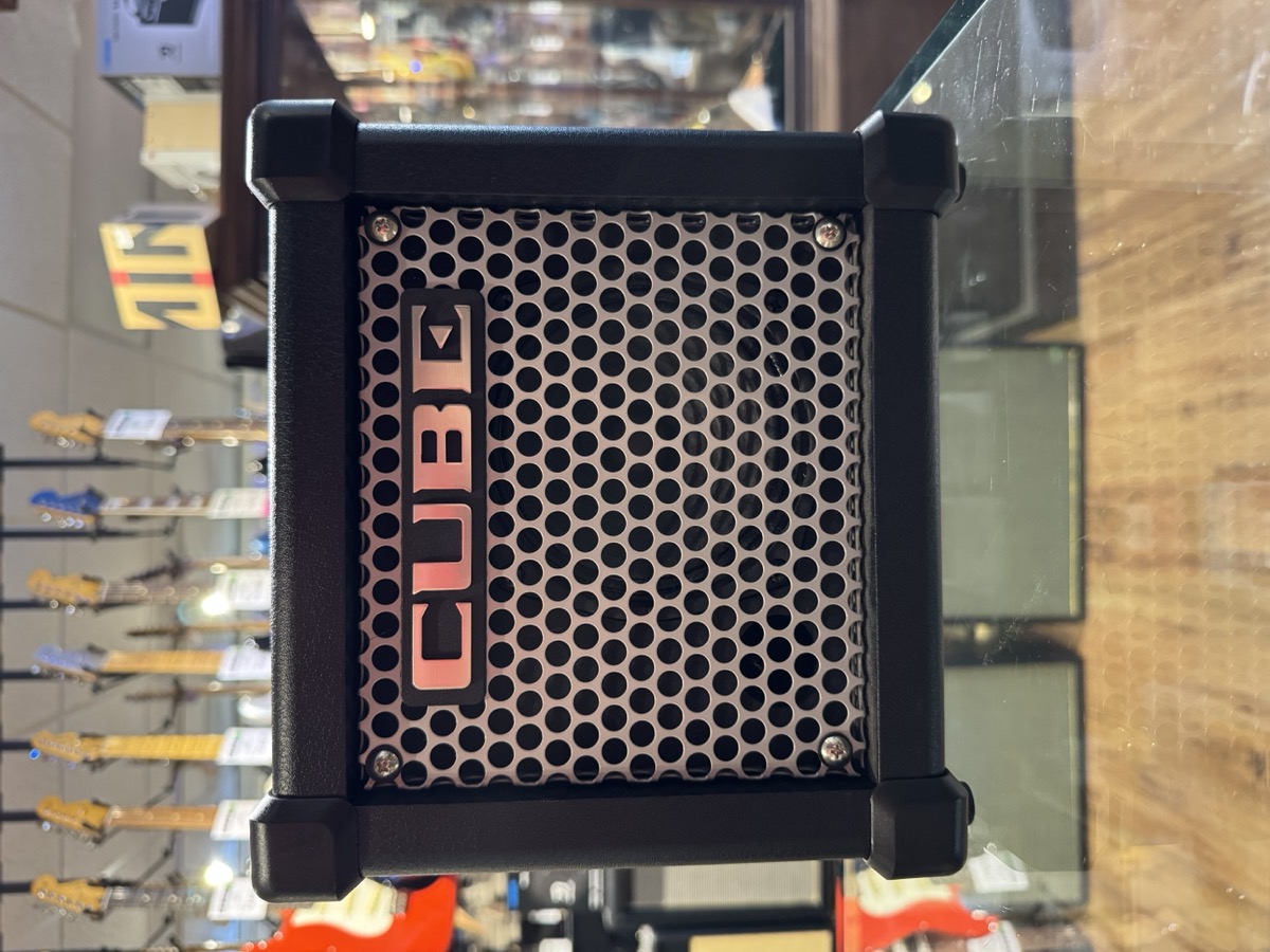 USED Roland Micro Cube GX Portable Practice  …