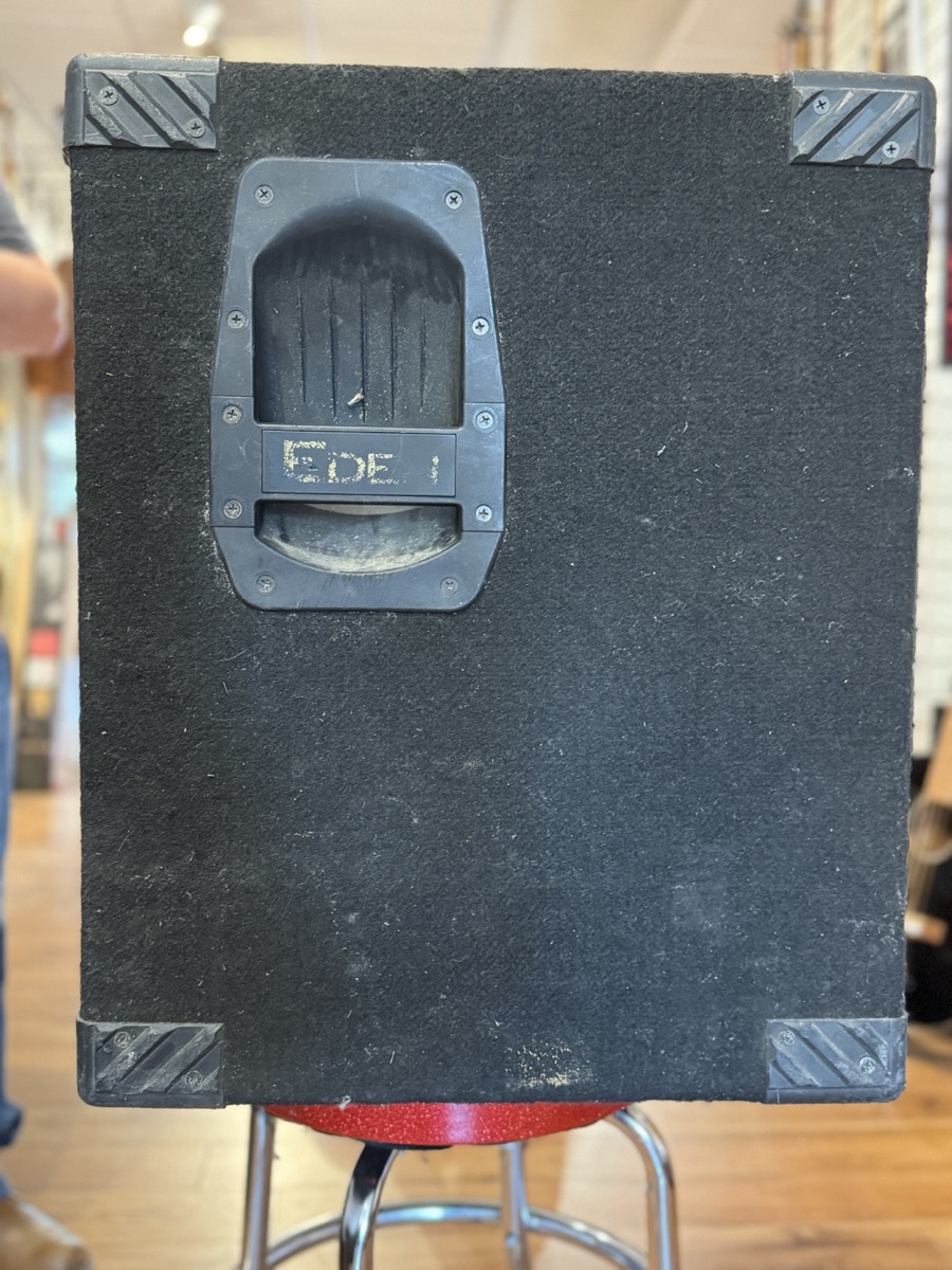 Misc USED David Eden D115-T 1x15 Bass Cabinet 4 Ohms 400 Watts - CONSIGNMENT - Used