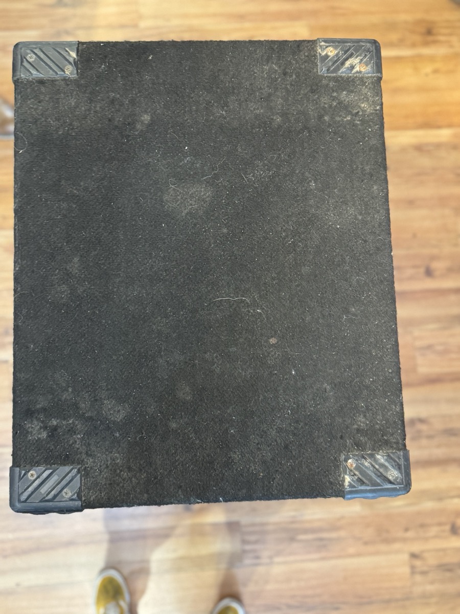 Misc USED David Eden D115-T 1x15 Bass Cabinet 4 Ohms 400 Watts - CONSIGNMENT - Used