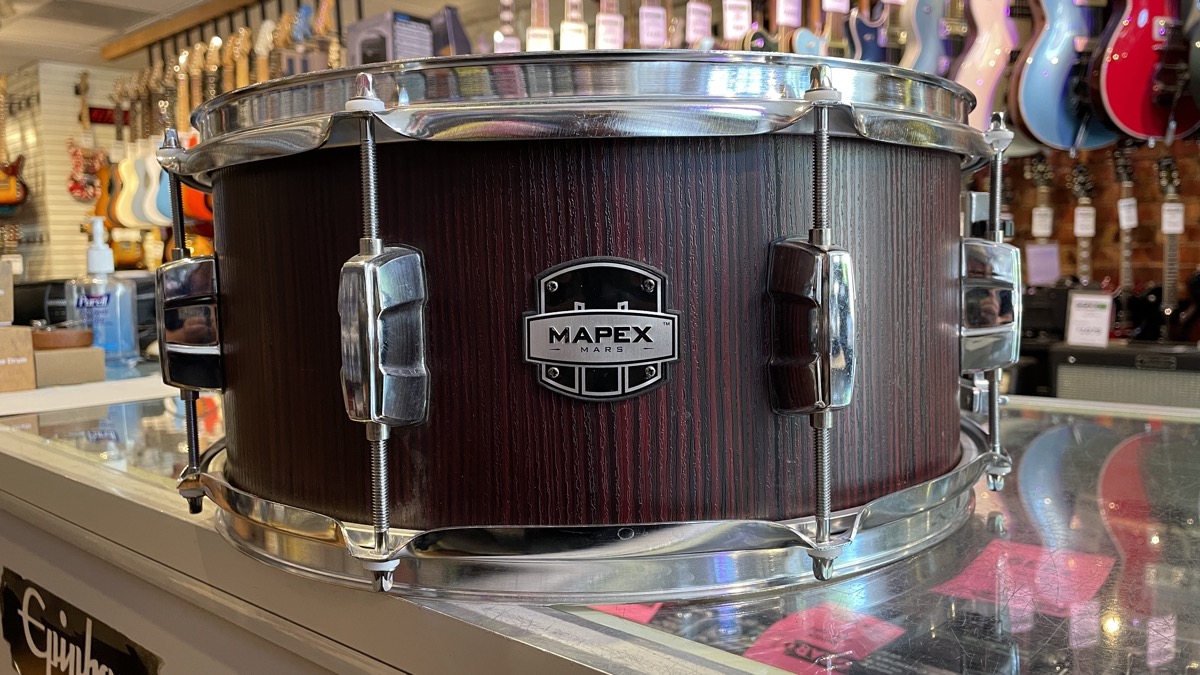 USED Mapex Mars 14 x 6.5