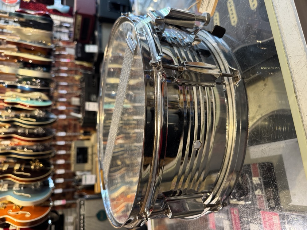 USED Steel Shell 14 x 5.5