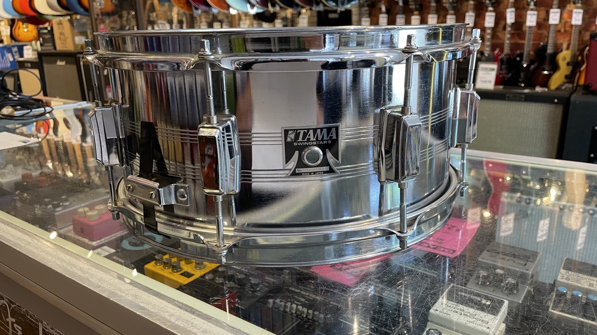 USED Tama Swingstar 7006 14 x 6.5
