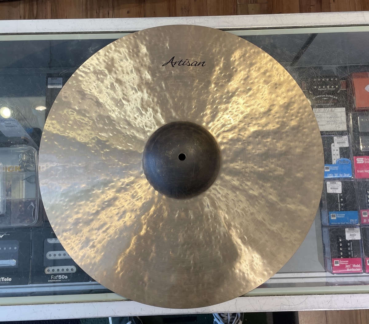 USED Sabian 20