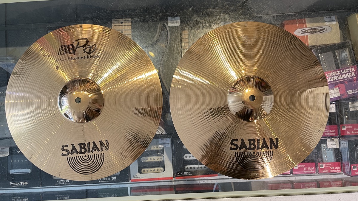 USED Sabian 14