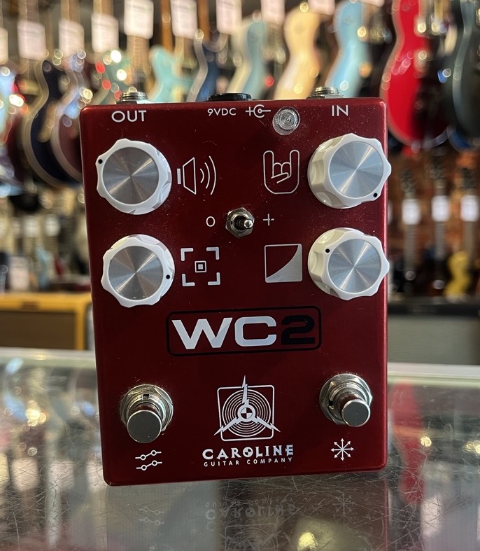 USED Caroline Guitar Company WC2  …
