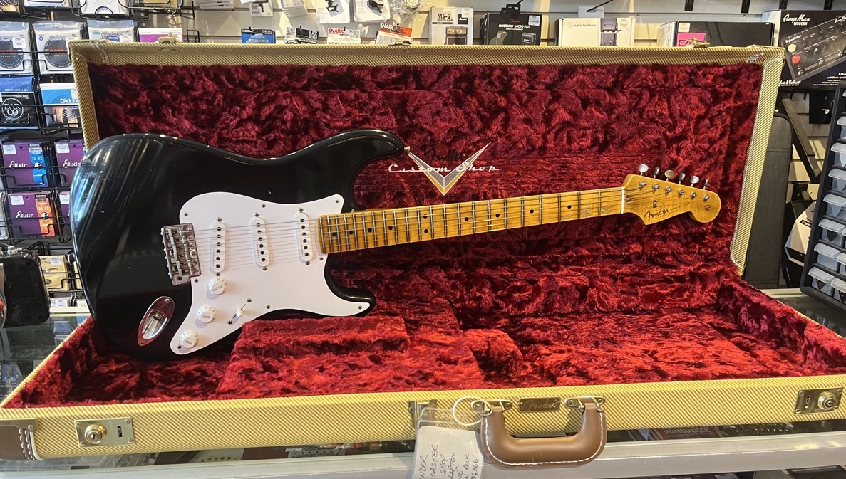 USED Fender Custom Shop Eric Clapton  …