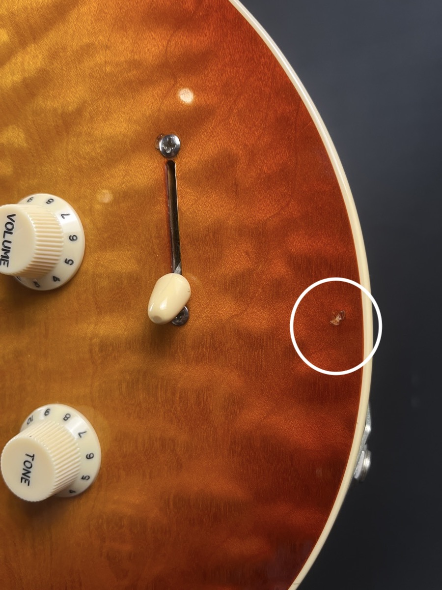 Misc USED Ernie Ball Music Man Axis Super Sport MM90 Sunburst w/OHSC - Used