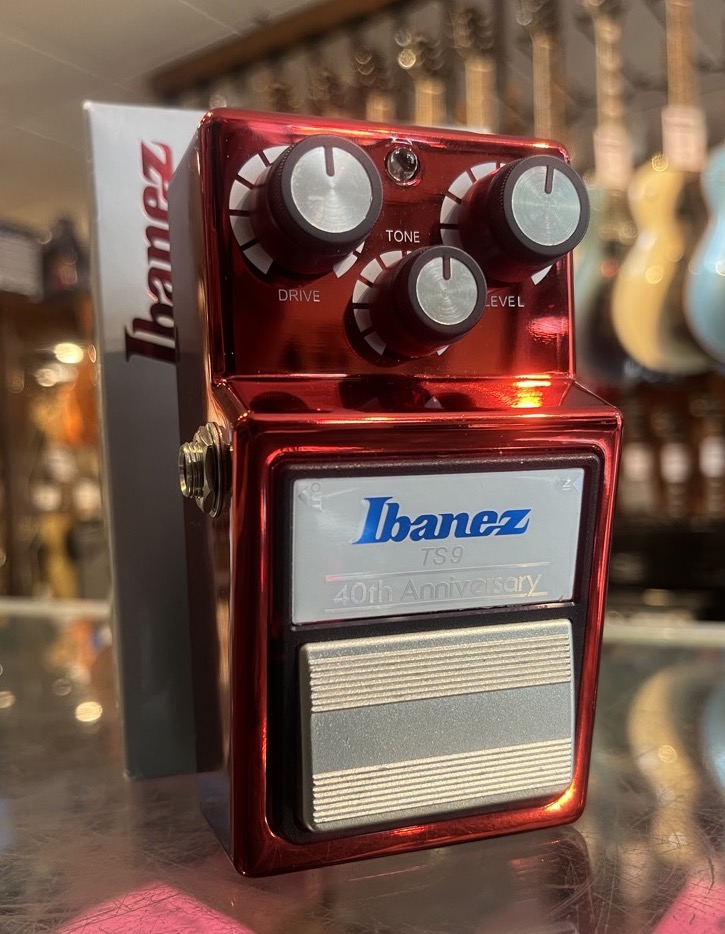 USED Ibanez Limited Edition 40th Anniversary  …
