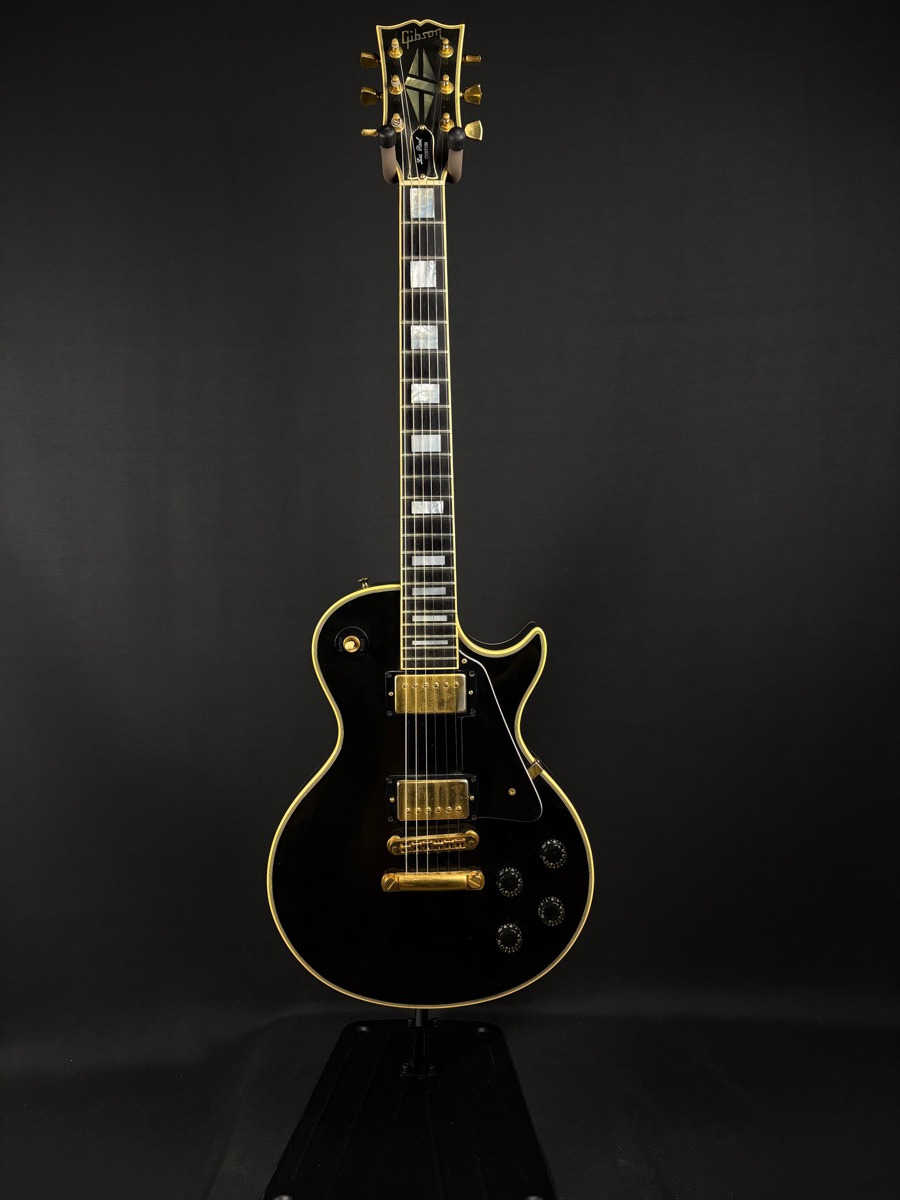 USED Gibson 1981 Les Paul Custom w/OHSC …