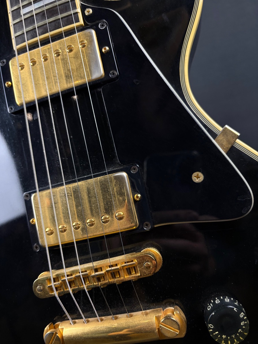 Gibson USED Gibson 1981 Les Paul Custom w/OHSC - CONSIGNMENT - Used