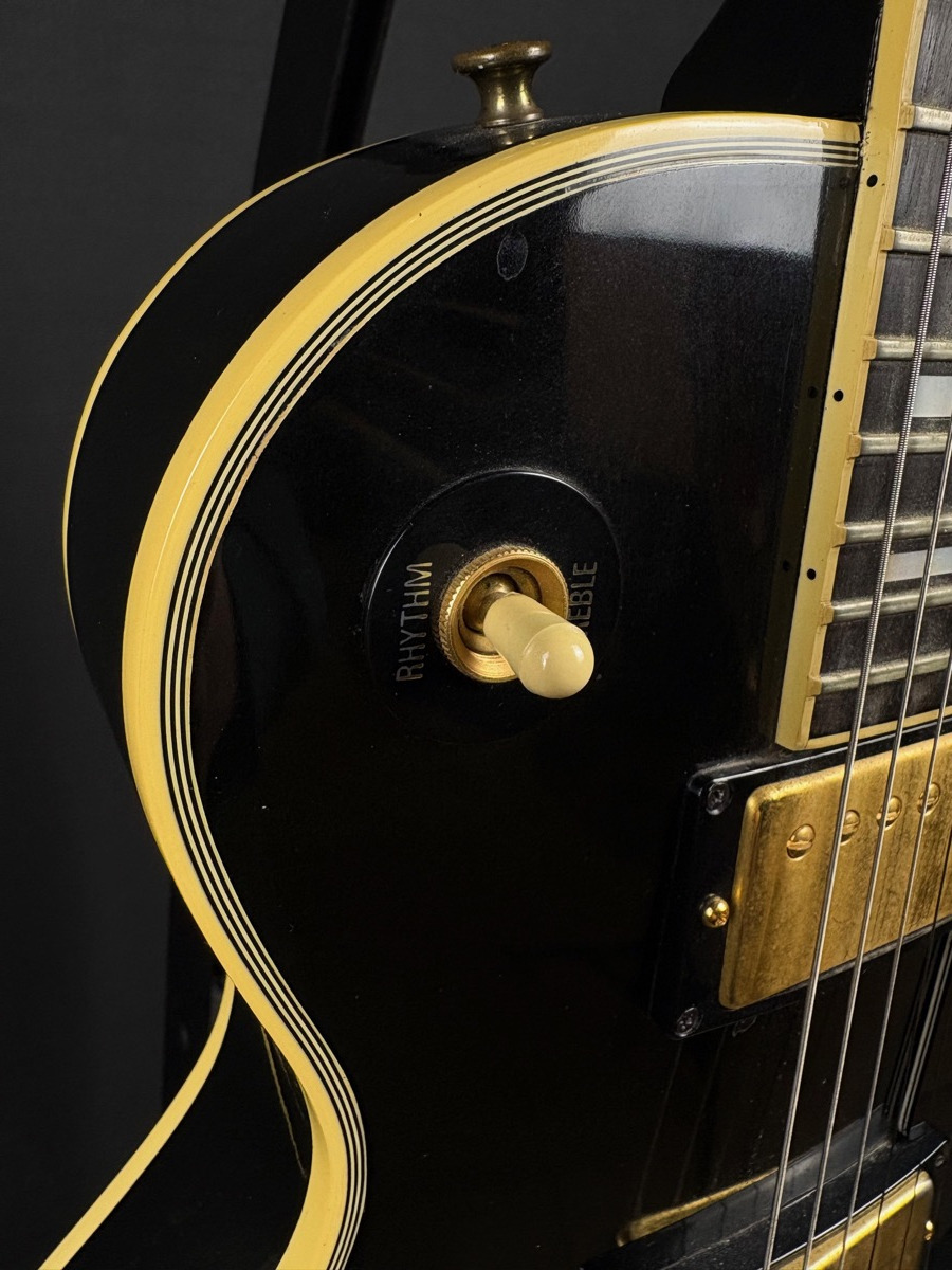 Gibson USED Gibson 1981 Les Paul Custom w/OHSC - CONSIGNMENT - Used