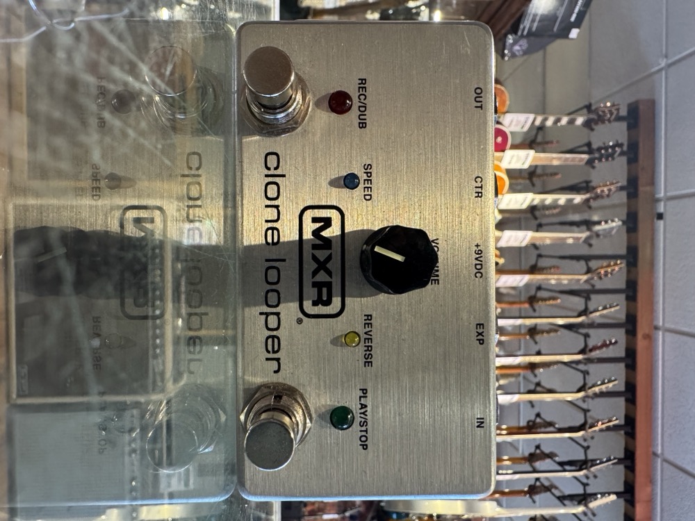 USED MXR M303 Clone Looper Pedal Looping Pedal