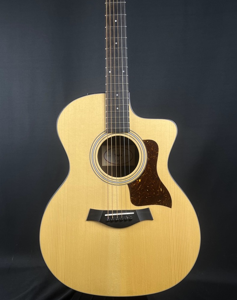 Misc USED Taylor 214CE Plus with Original Gig Bag Case - Used