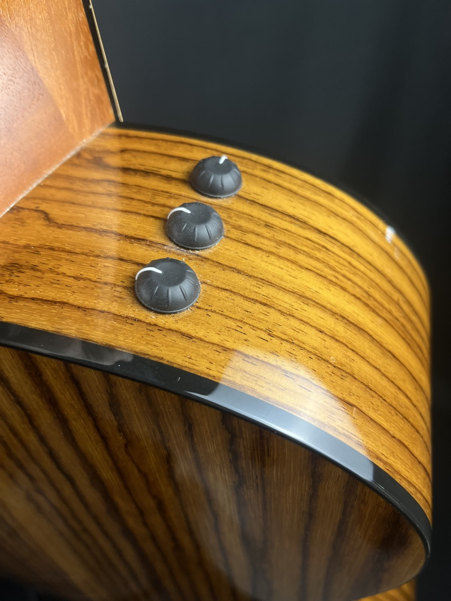 Misc USED Taylor 214CE Plus with Original Gig Bag Case - Used