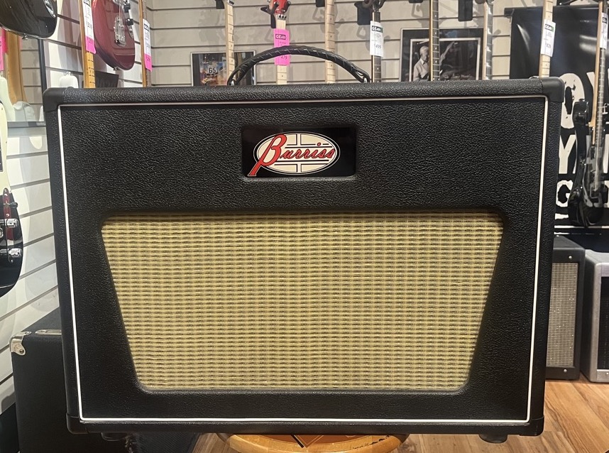 USED Burriss Switchmaster 2x12 Combo  …