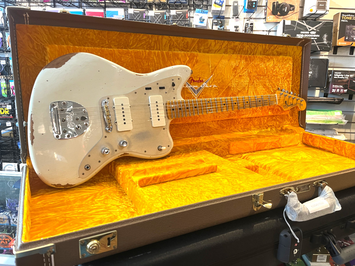 USED Fender Custom Shop Limited Jazzmaster  …