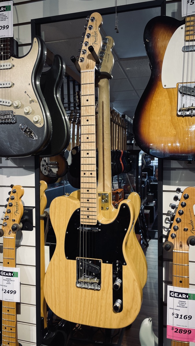 USED Fender 2017 American Pro  …
