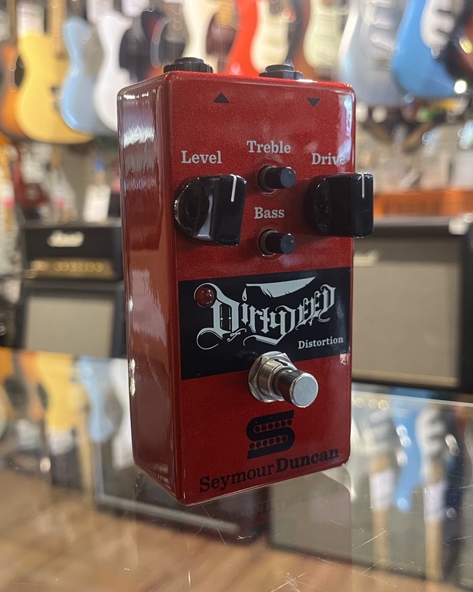 USED Seymour Duncan Dirty Deed  …