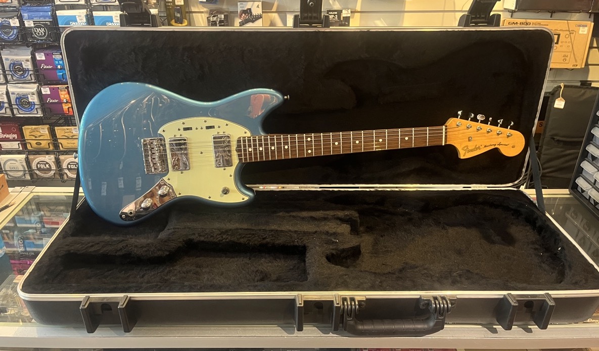 USED Fender 2011 Pawn Shop Mustang Special  …