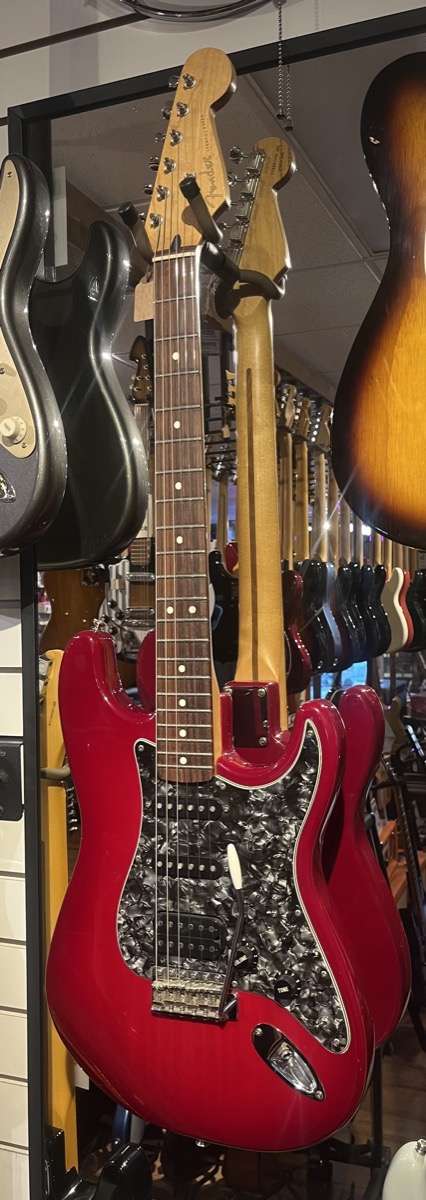 USED Fender 1995 Stratocaster Special HSS  …