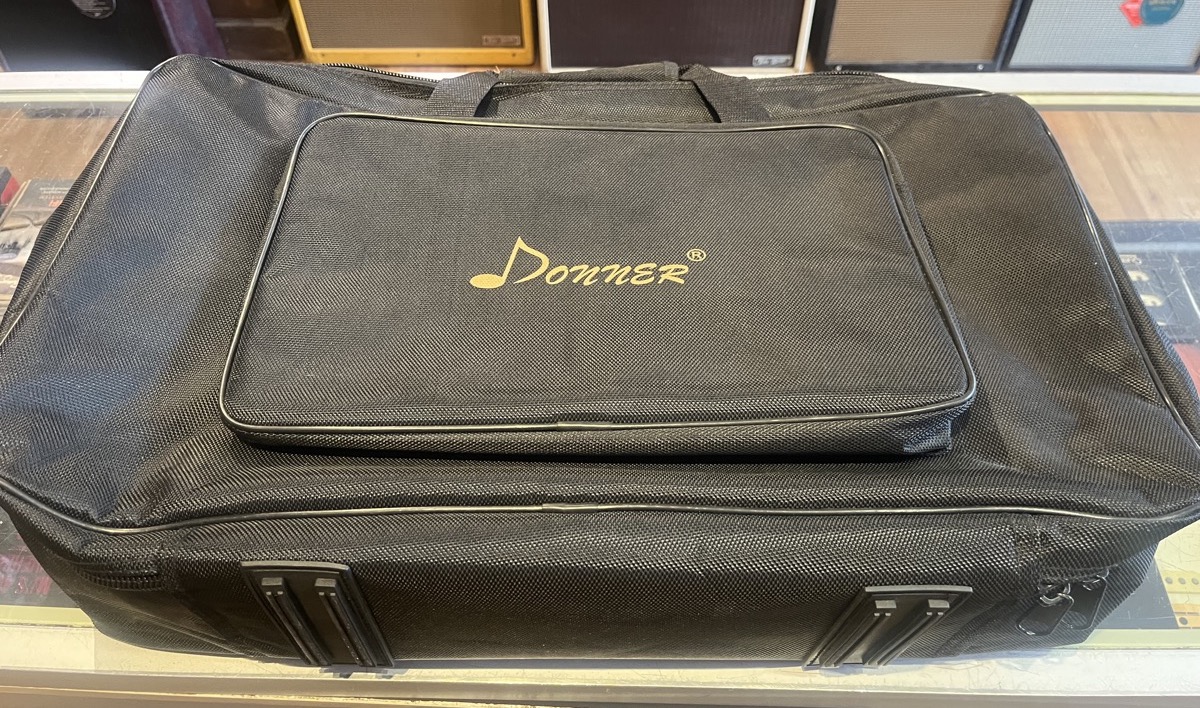 USED Truetone CS-7 With Donner Pedal Board w/Bag