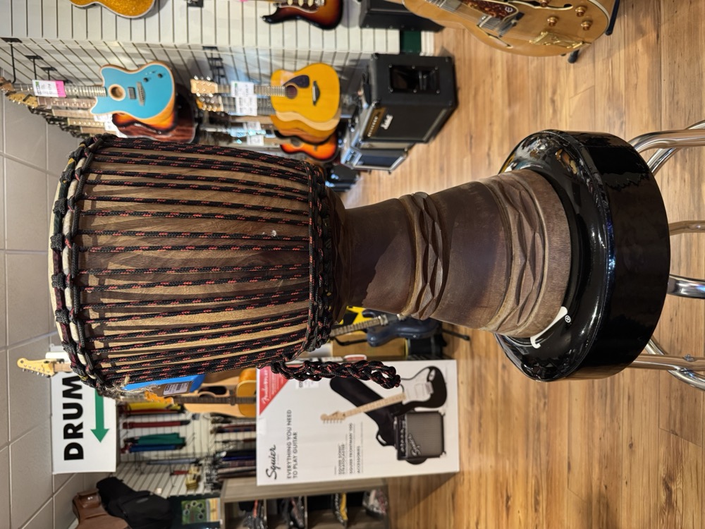 USED African Djembe 11.5