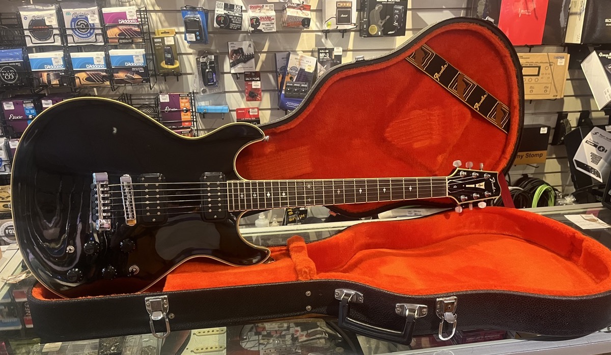 USED Fender Esprit Elite Electric Guitar  …