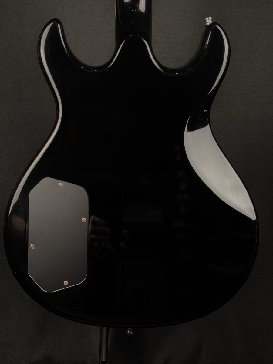 Fender USED Fender Esprit Elite Electric Guitar circa 1984 Black w/OHSC - Used