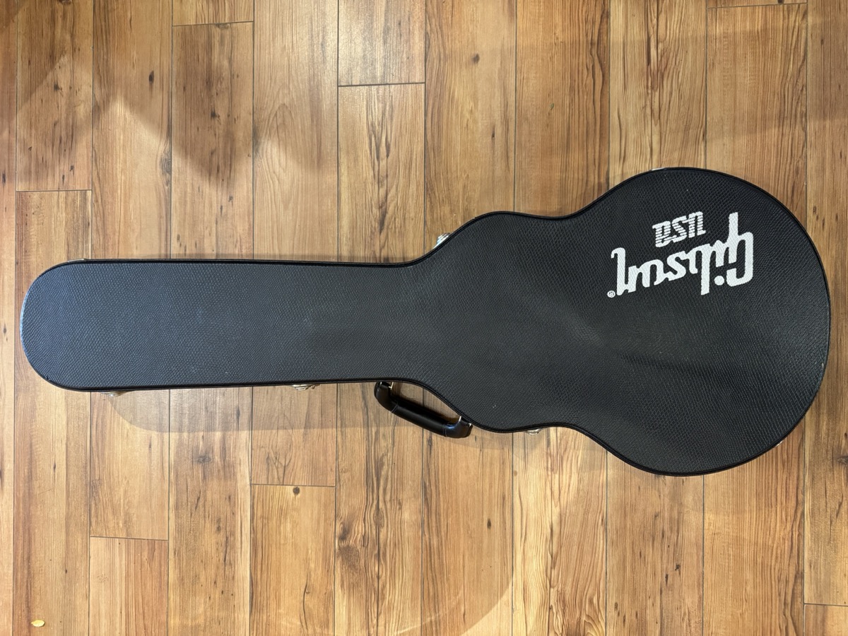 USED Gibson Les Paul Case Black 2000's  …
