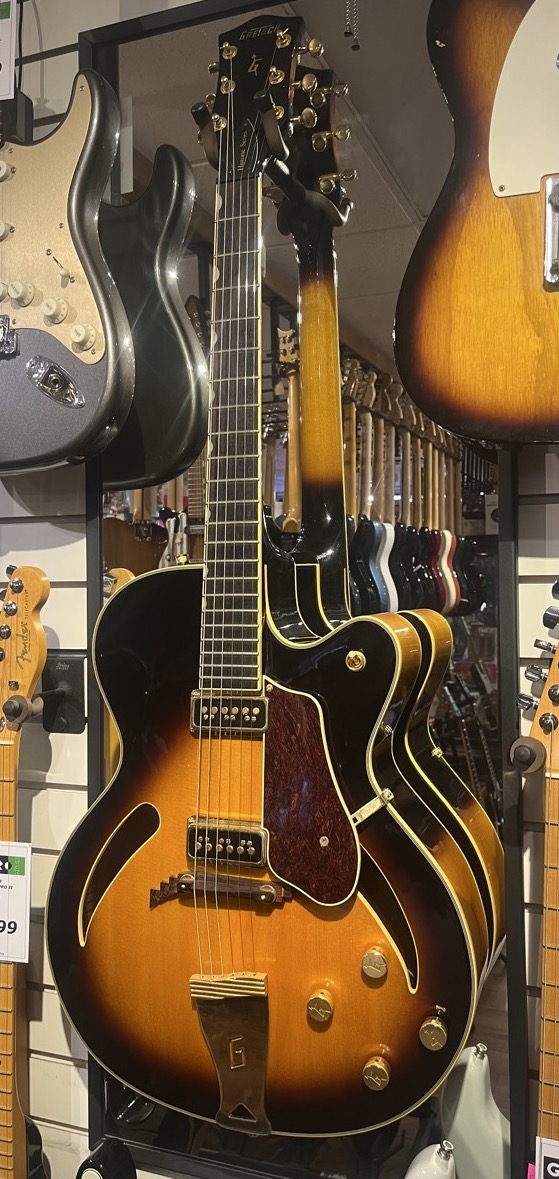 USED Gretsch G3110 Historic Synchromatic  …