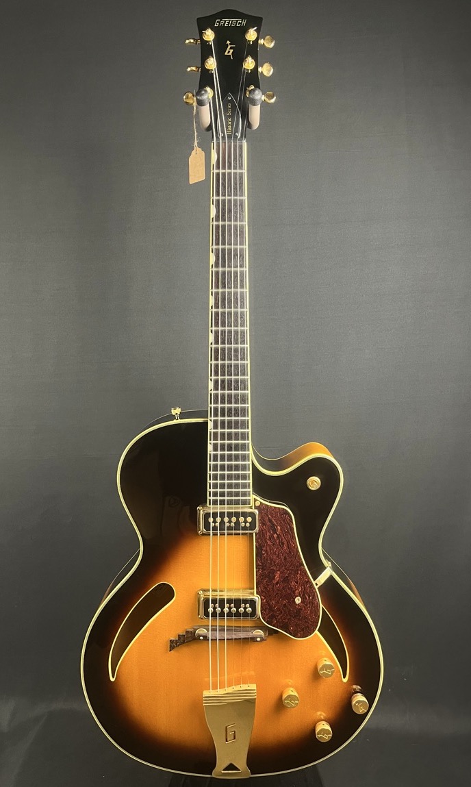 USED Gretsch G3110 Historic Synchromatic …