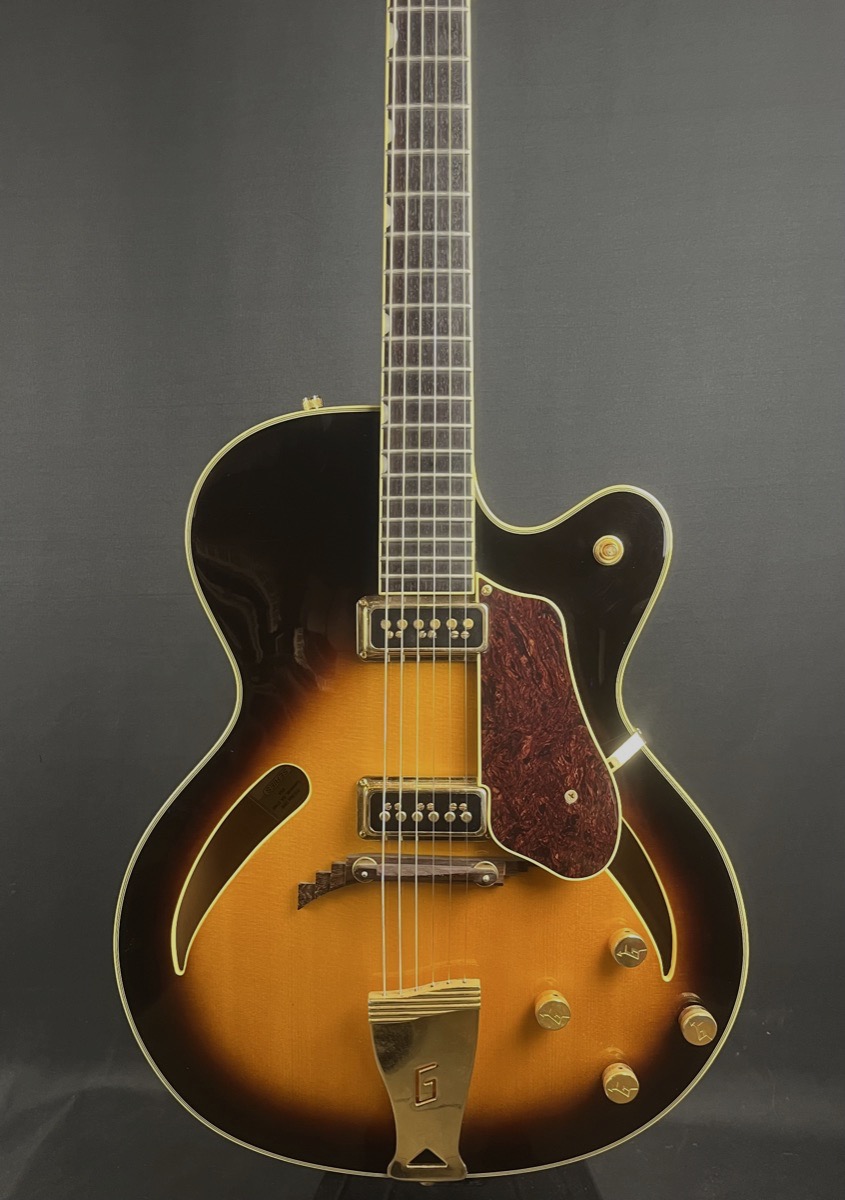 Gretsch USED Gretsch G3110 Historic Synchromatic Archtop Electric Guitar - Used
