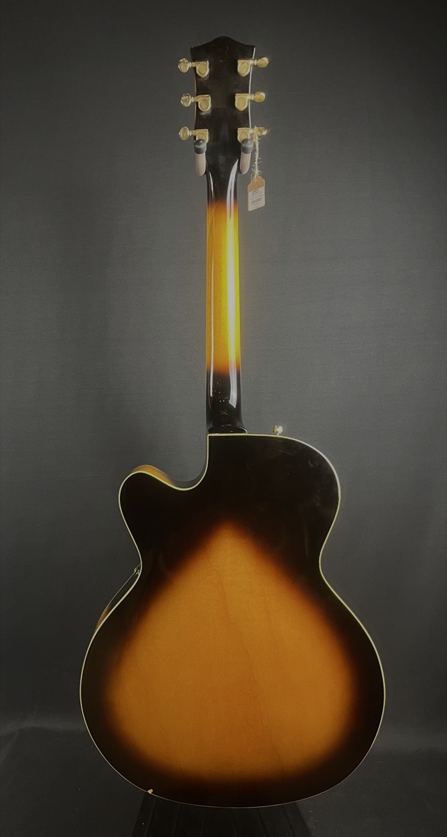 Gretsch USED Gretsch G3110 Historic Synchromatic Archtop Electric Guitar - Used