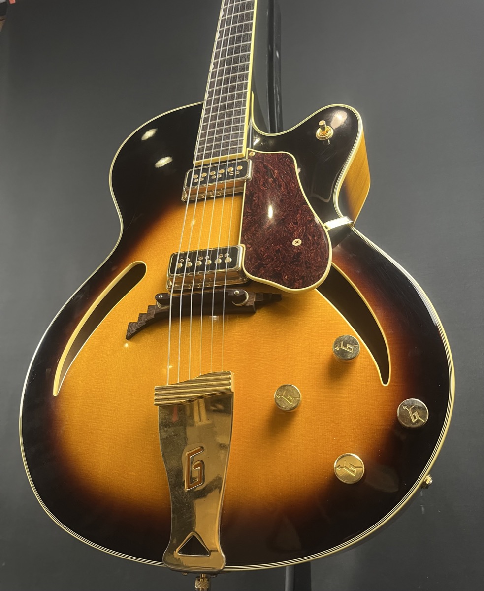 Gretsch USED Gretsch G3110 Historic Synchromatic Archtop Electric Guitar - Used