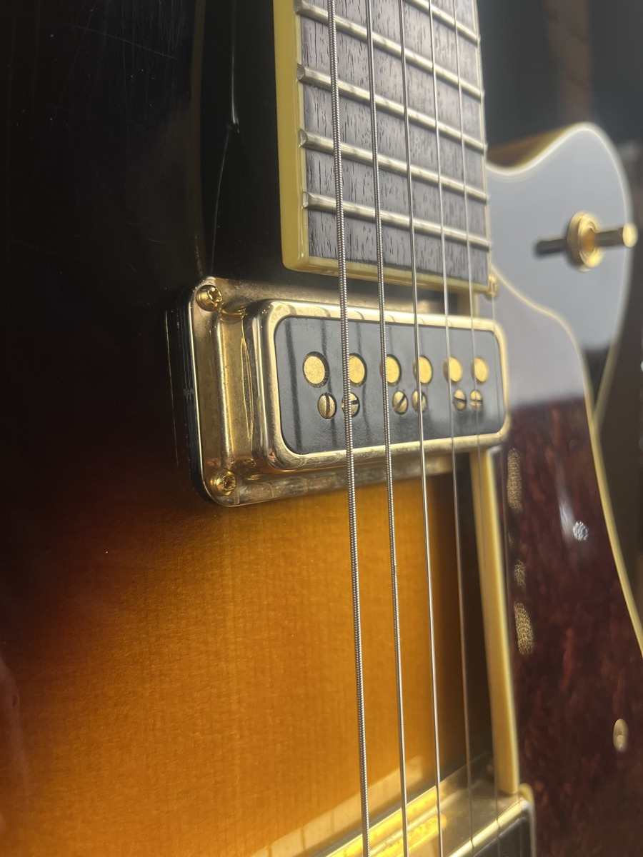 Gretsch USED Gretsch G3110 Historic Synchromatic Archtop Electric Guitar - Used