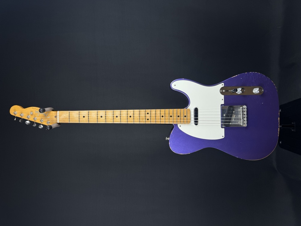 USED Fender 2018 Road Worn 50's Telecaster  &hellip;