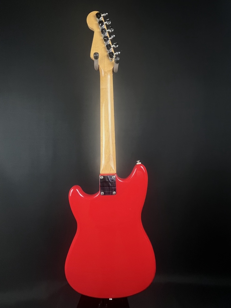 Fender USED Fender 1993 Duo Sonic Short Scale Electric Torino Red w/bag - Used