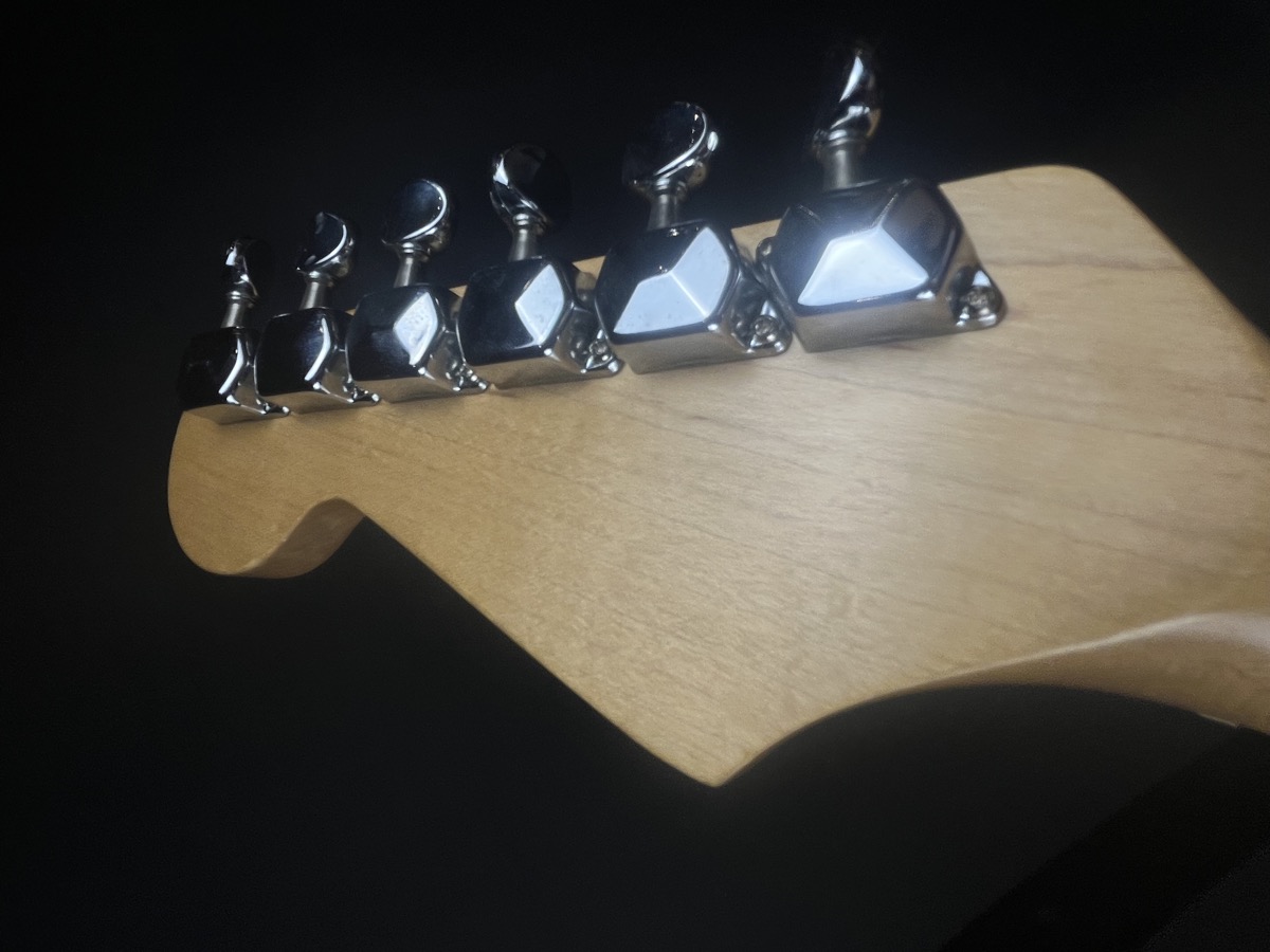 Fender USED Fender 1993 Duo Sonic Short Scale Electric Torino Red w/bag - Used