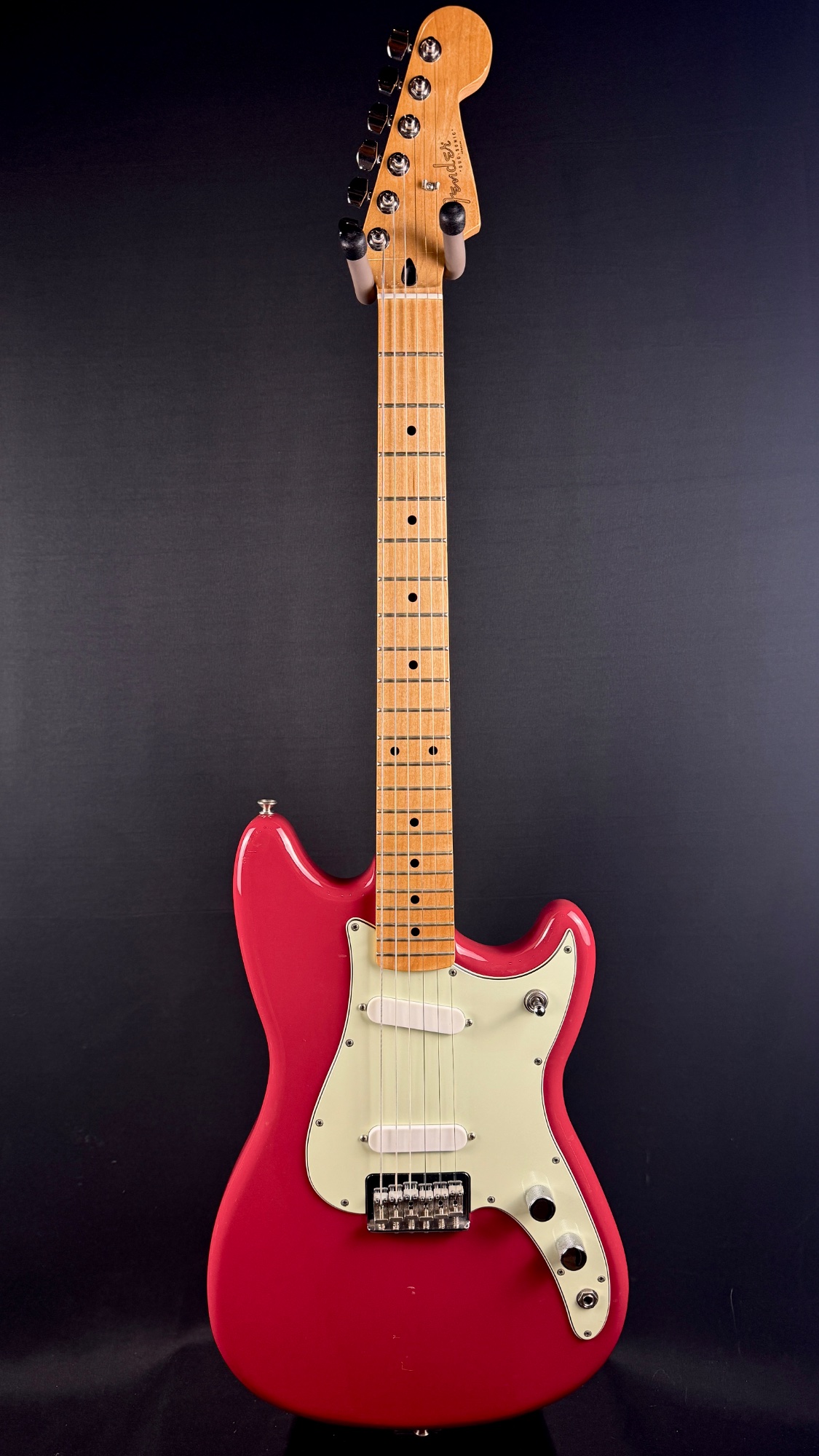 Fender USED Fender 2016 Duo Sonic Player Series Torino Red - Used
