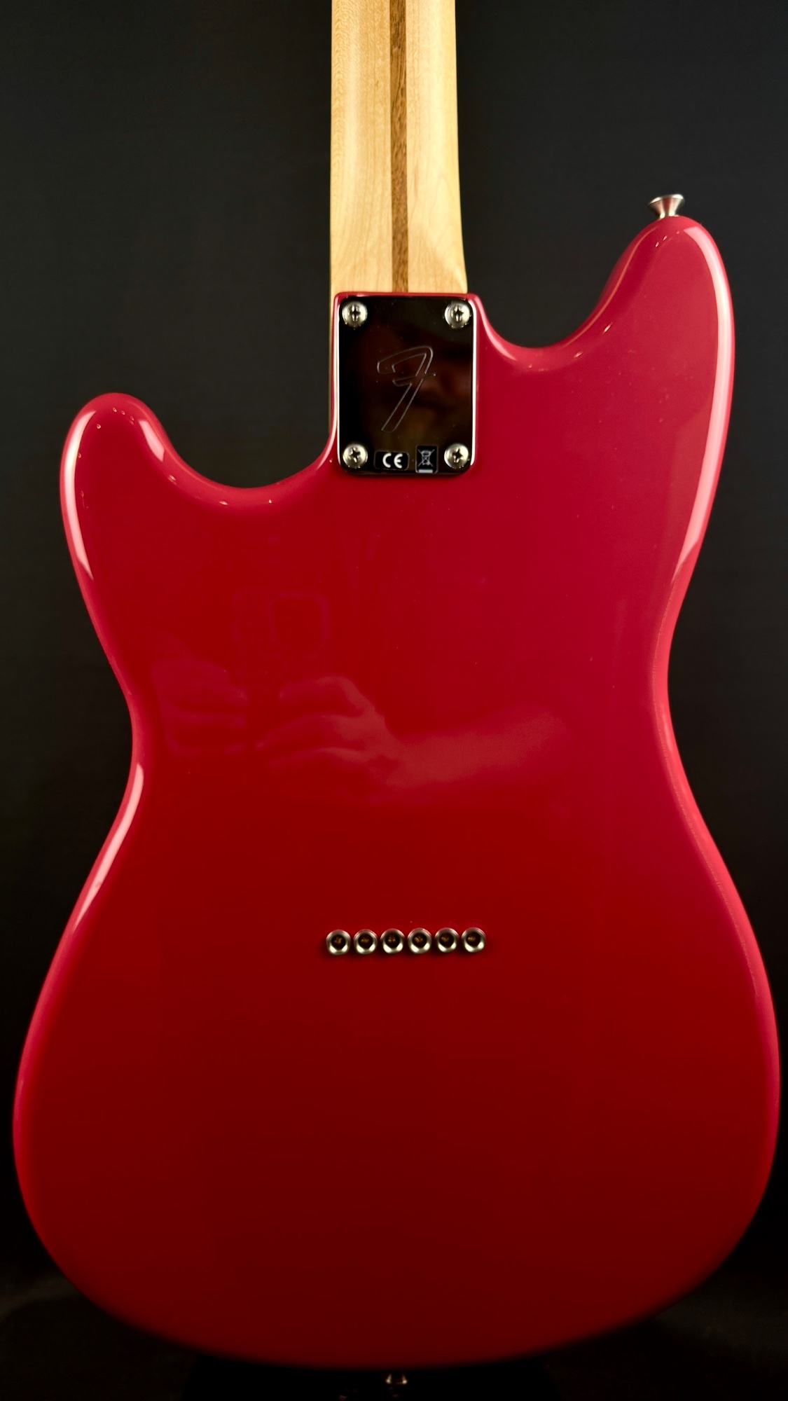 Fender USED Fender 2016 Duo Sonic Player Series Torino Red - Used