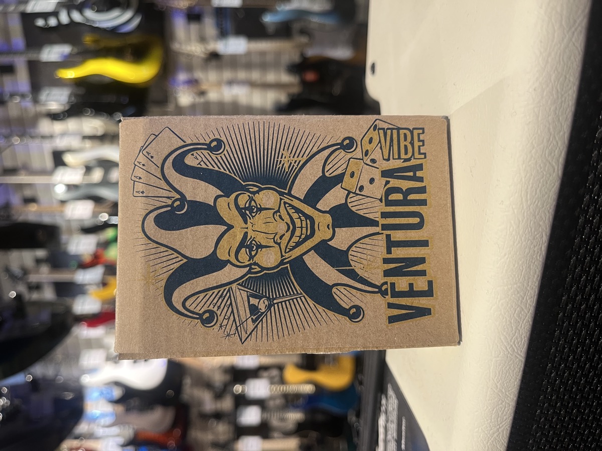 USED Digitech Ventura Vibe Pedal - CONSIGNMENT