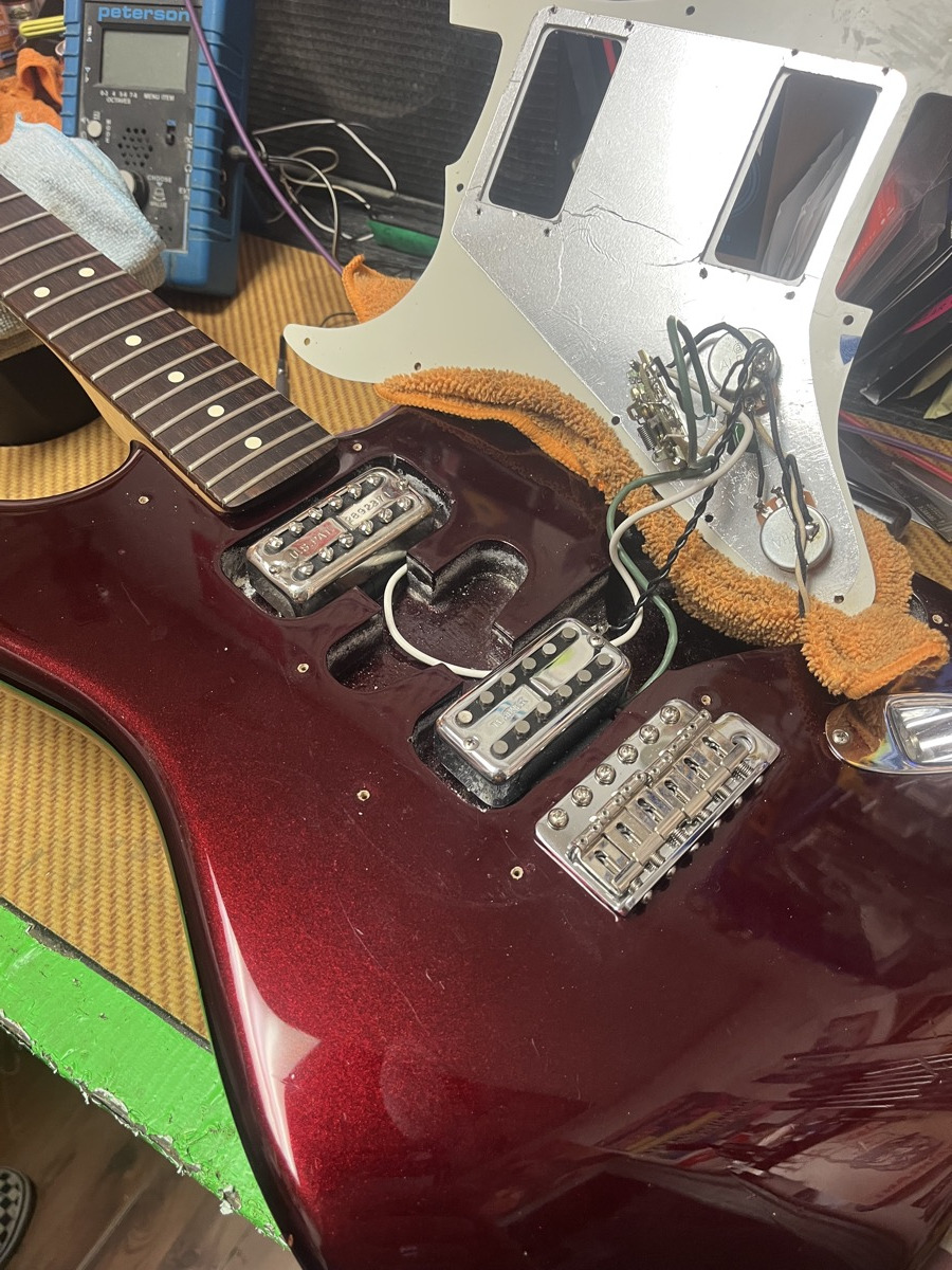 Fender USED Fender 2016 Stratocaster Standard USA w/Filtertron Pickups - CONSIGNMENT - Used