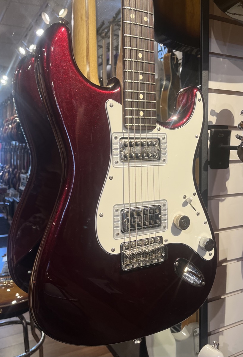 Fender USED Fender 2016 Stratocaster Standard USA w/Filtertron Pickups - CONSIGNMENT - Used