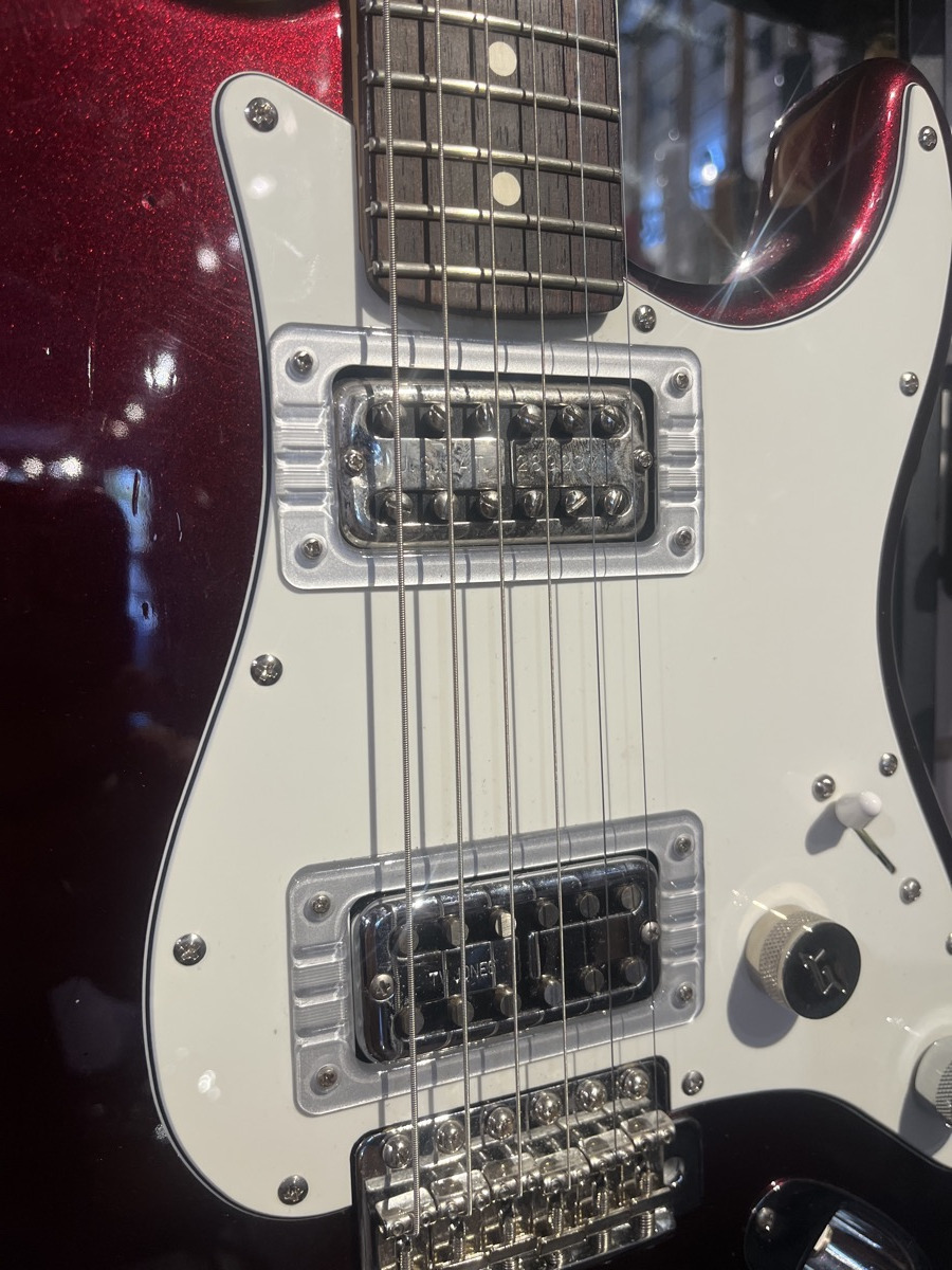 Fender USED Fender 2016 Stratocaster Standard USA w/Filtertron Pickups - CONSIGNMENT - Used