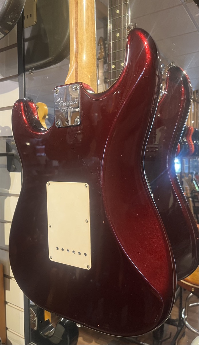 Fender USED Fender 2016 Stratocaster Standard USA w/Filtertron Pickups - CONSIGNMENT - Used