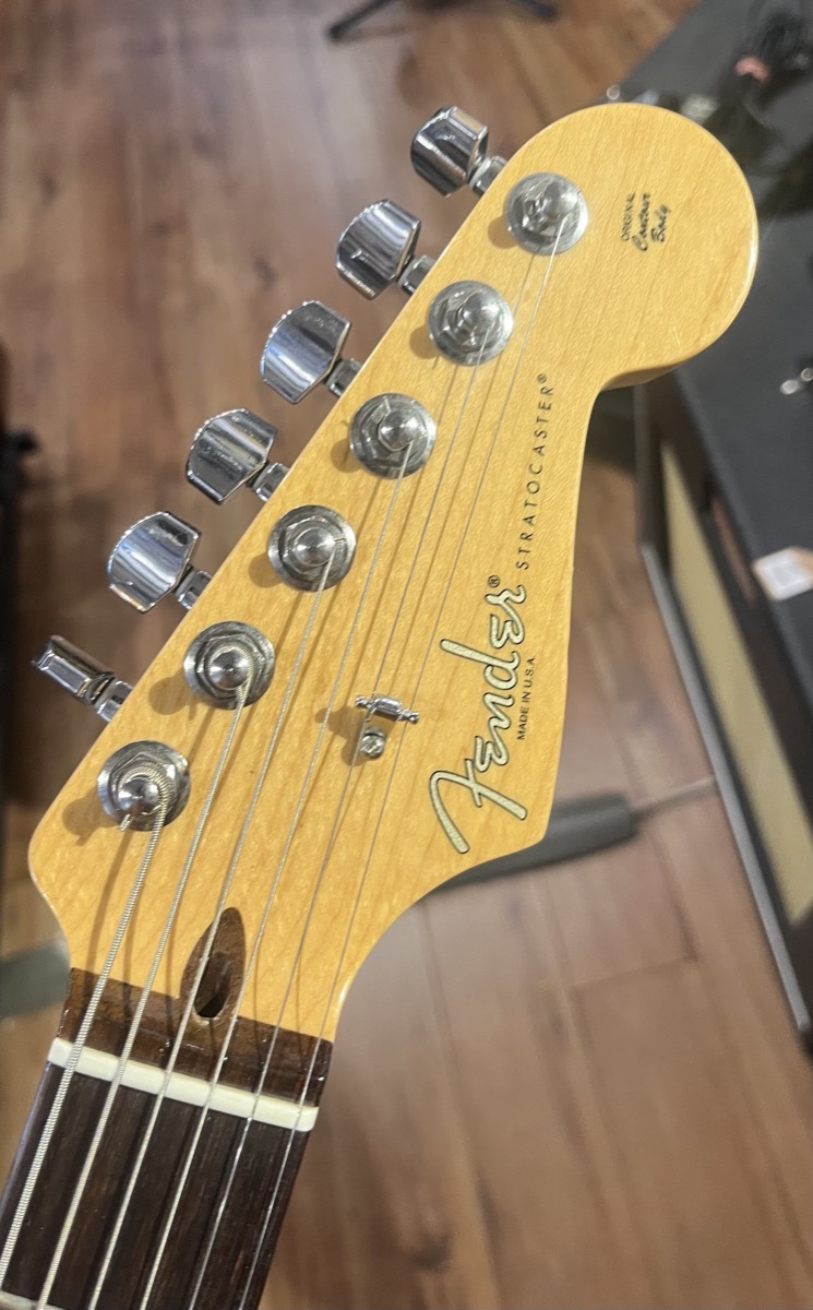 Fender USED Fender 2016 Stratocaster Standard USA w/Filtertron Pickups - CONSIGNMENT - Used