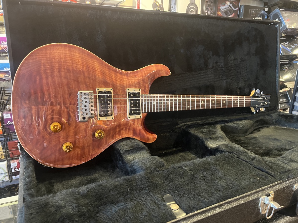 USED PRS CE 24 Tortoise circa 1990 w/OHSC
