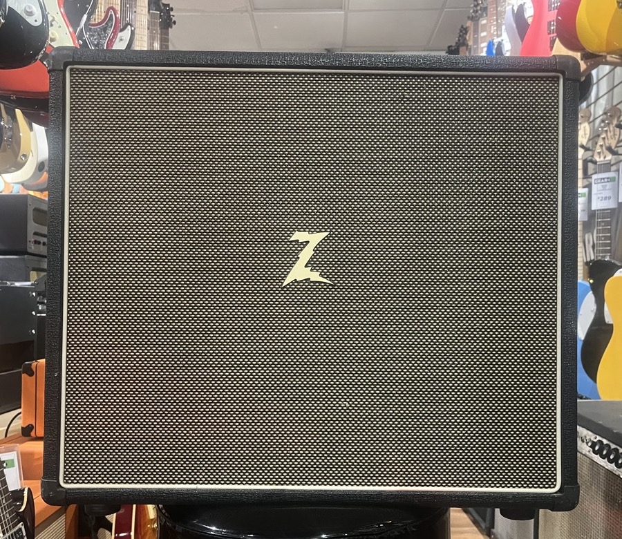 USED DR Z Z Best 1x12 Cabinet 8 ohms w/Vintage  …