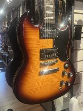 USED Epiphone 2004 SG G-400 Deluxe Flame Top | Gear Music - Oakville